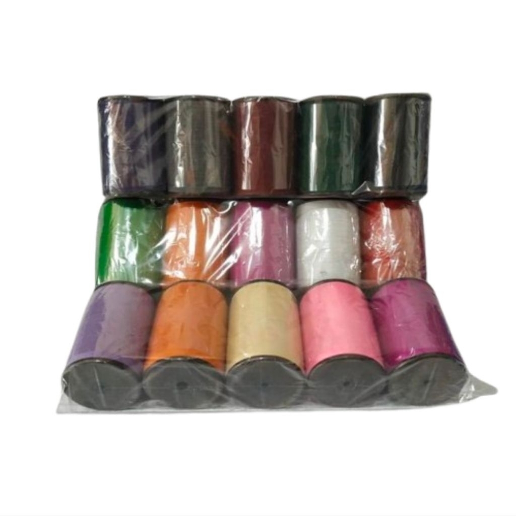 Gelasan Matot N66 Klos Kayu Cirebon ±6000 yard Gelasan Babat Ulur