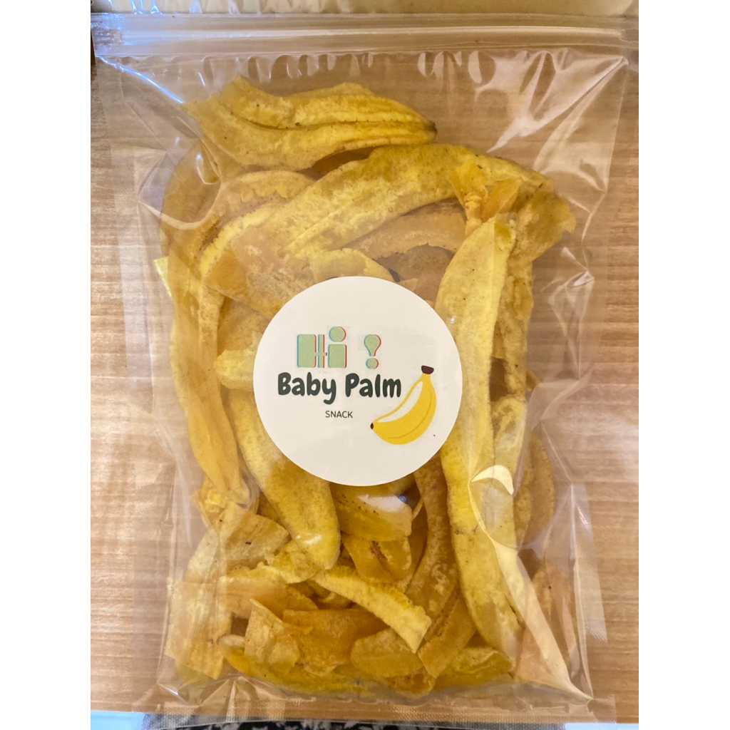 

Keripik Pisang Gurih 500gr