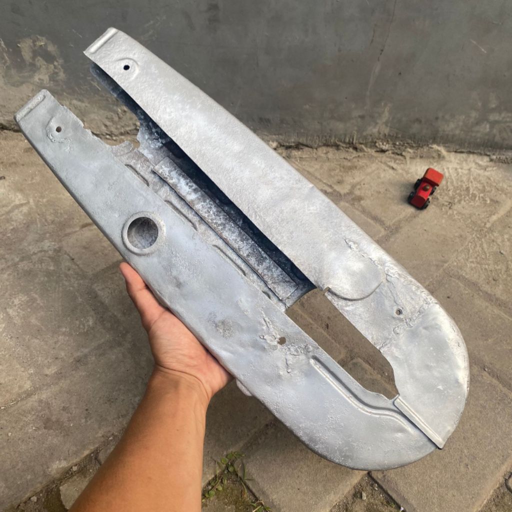 tutup rante katengkas yamaha v75 v80 superduluxe excellent original