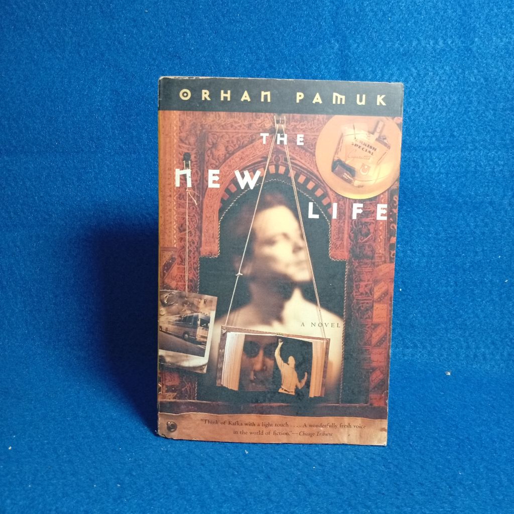 The New Life by Orhan Pamuk