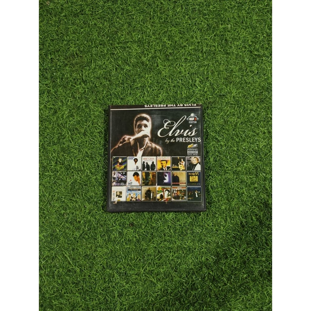 KASET DVD VCD BOXS 3