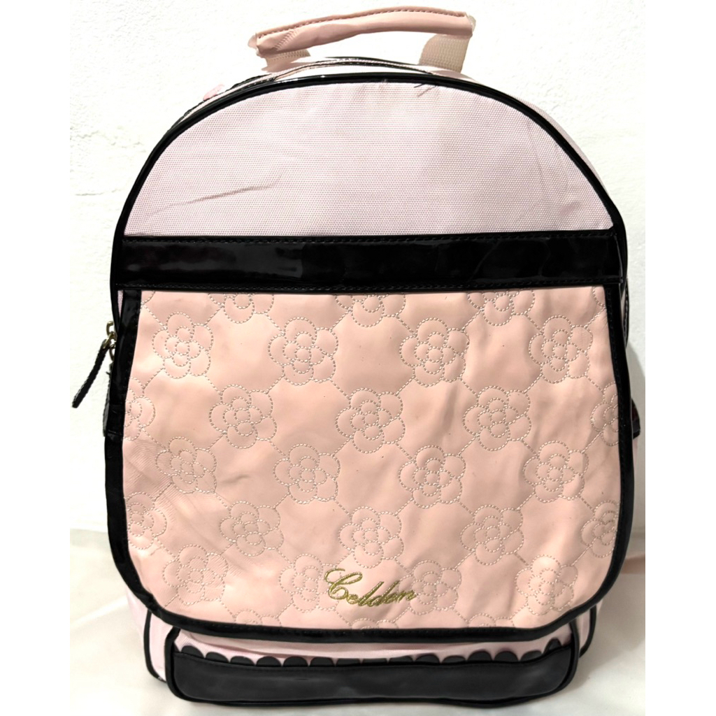 Ransel Gelden Second