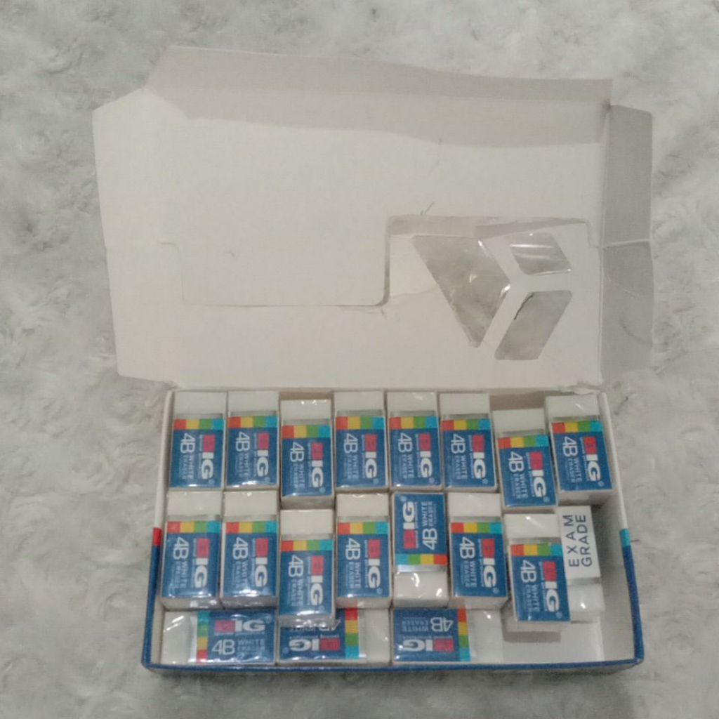 

KARET PENGHAPUS BIG 4B