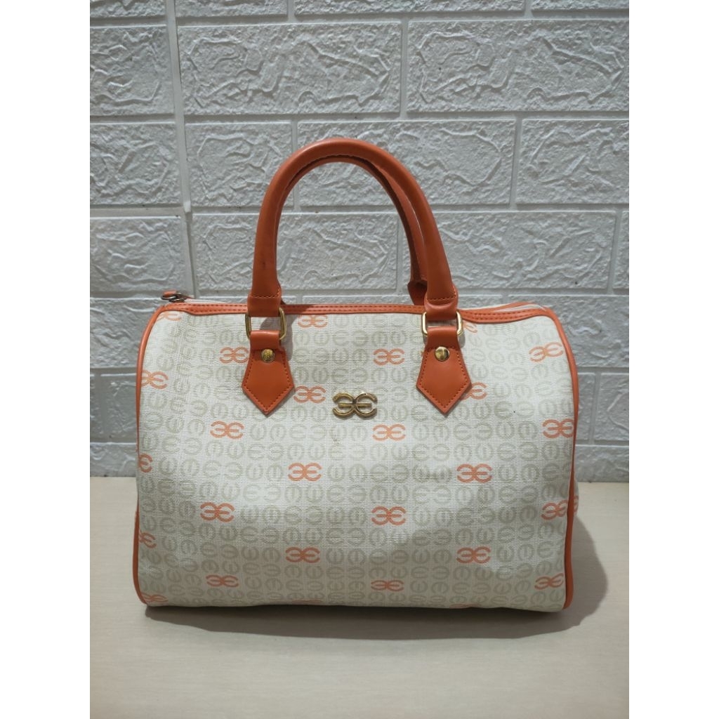 tas kulit tabung  prelove