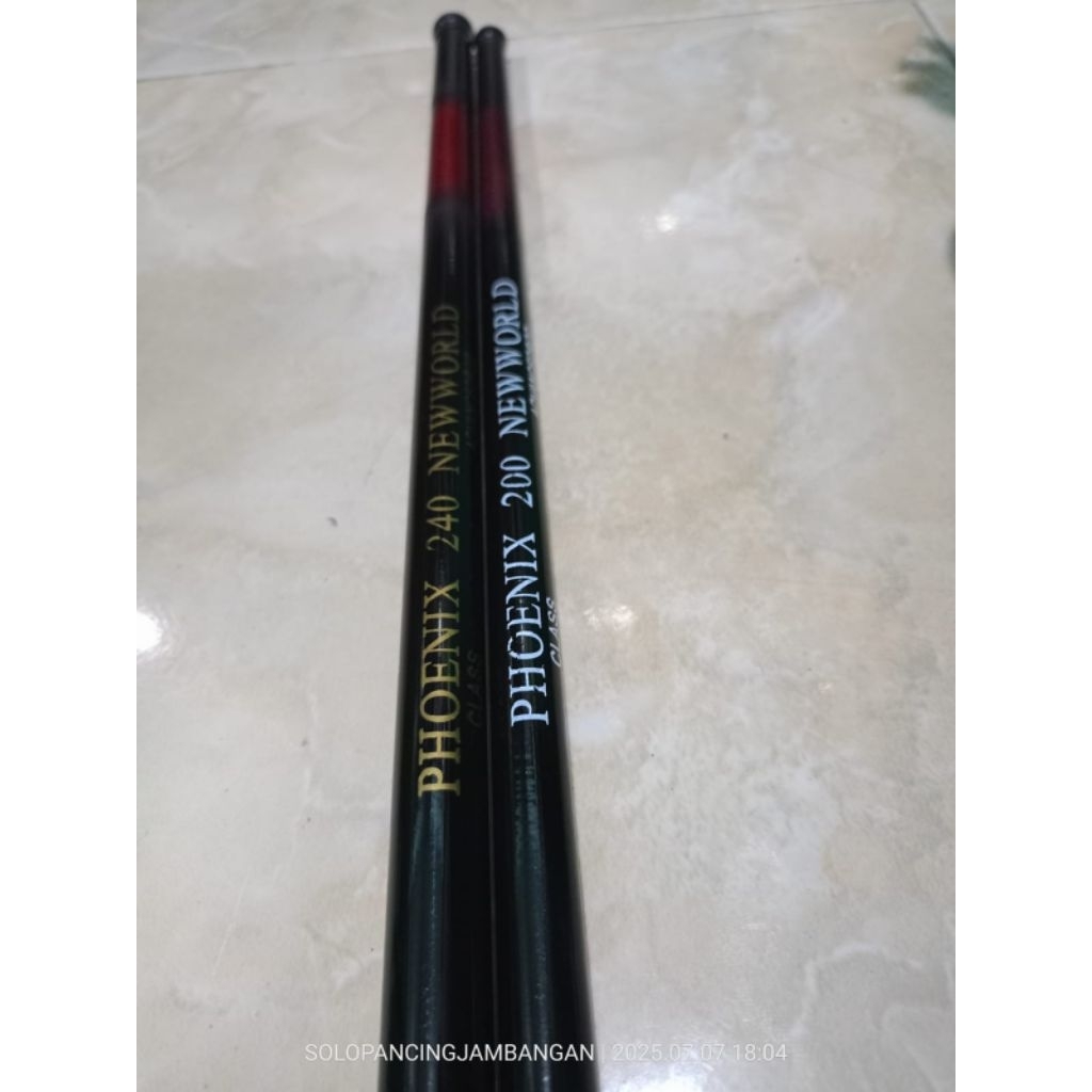 TEGEK PHOENIX 200&240CM