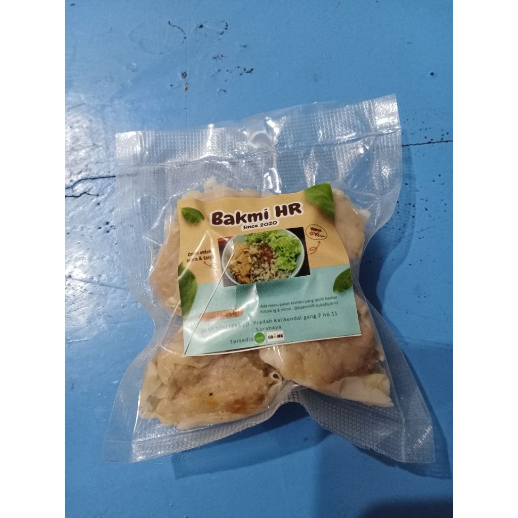 

Dimsum ayam isi 4pc rasa enak