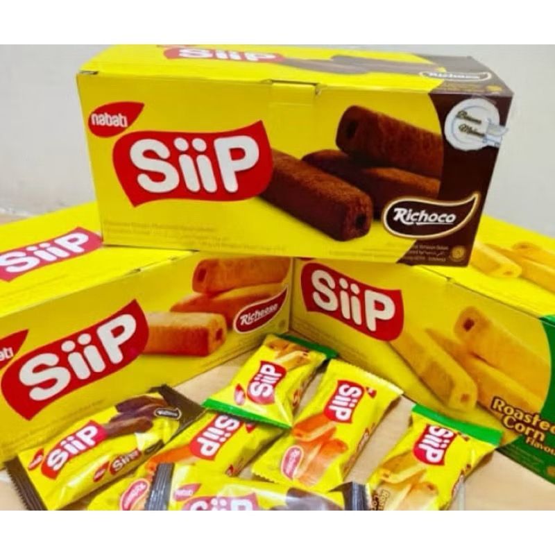 

Nabati SIIP Box isi 20