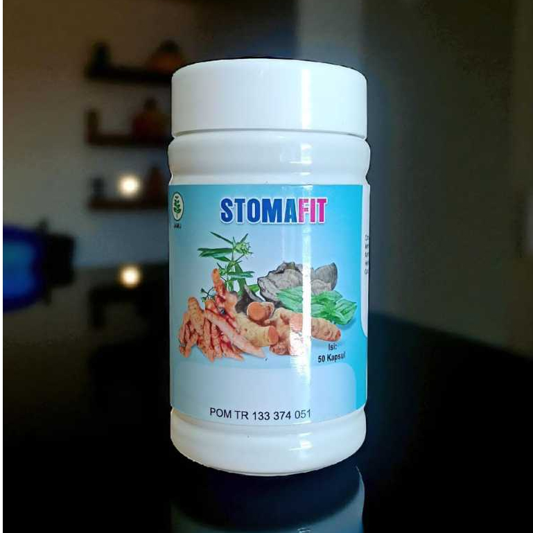 

STOMAFIT Mabruuk Herbal Pencernaan (kemasan baru)