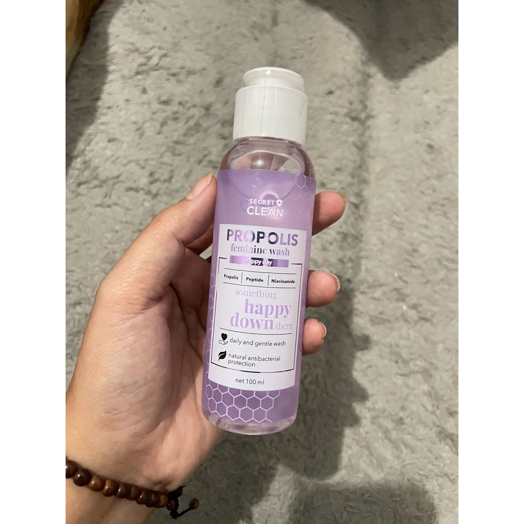 Secret Clean Propolis