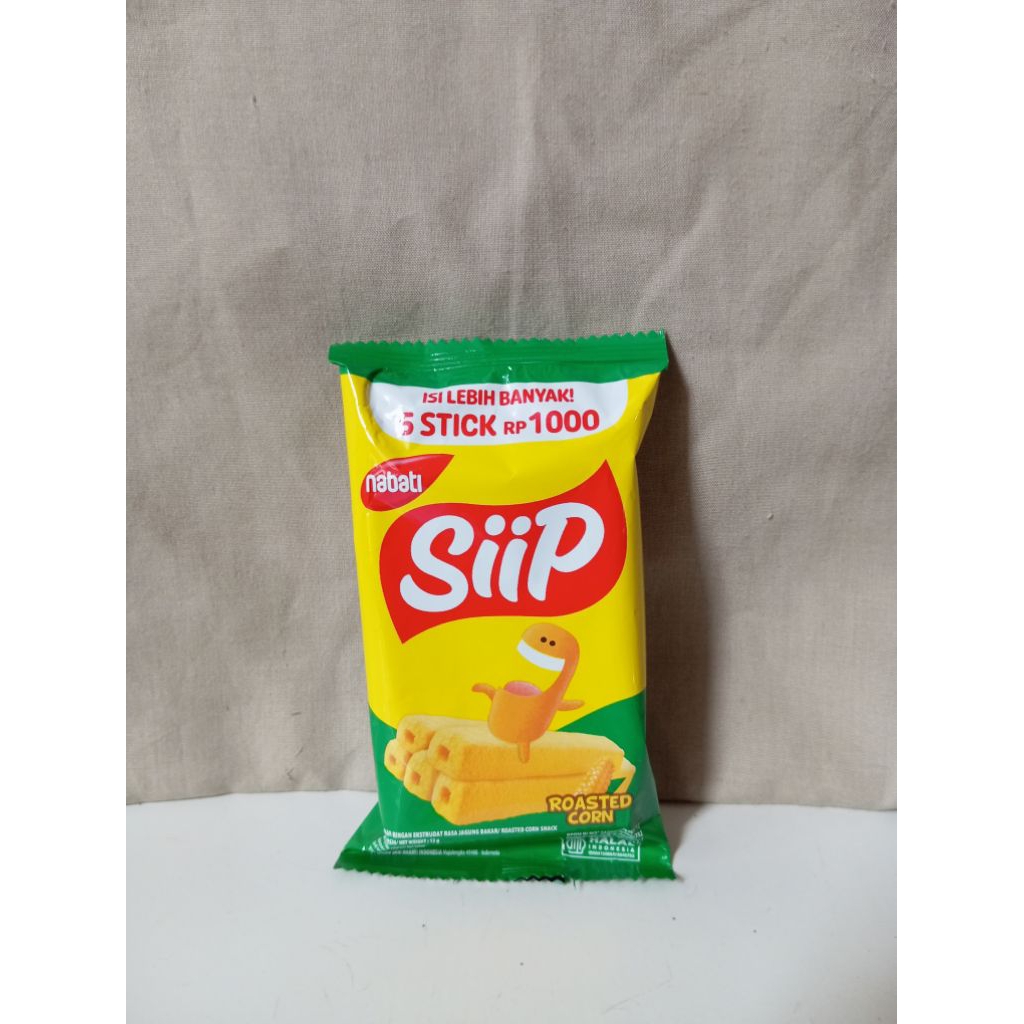 

Nabati Siip Jagung Bakar