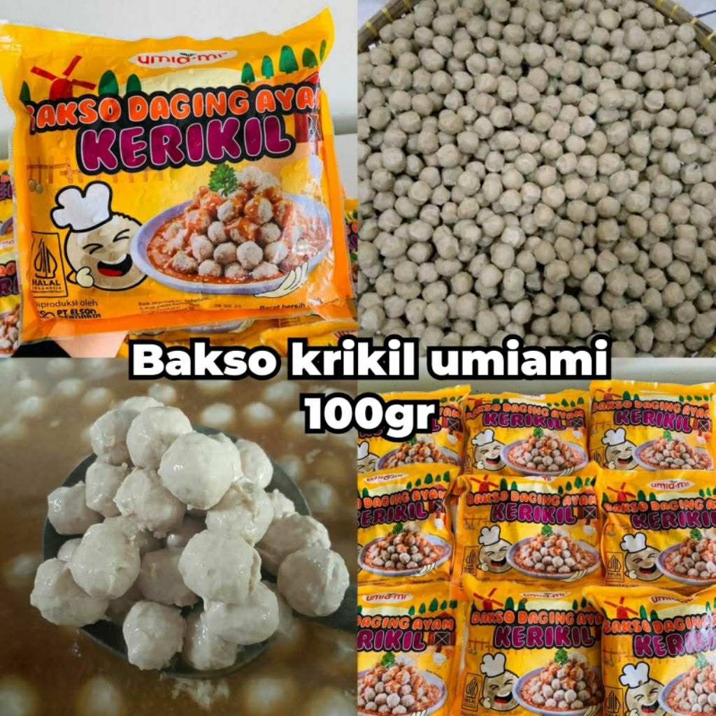 

PENTOL KRIKIL UMIAMI by BERNARSI MURAHH GROSIR BAKSO KERIKIL 10pack
