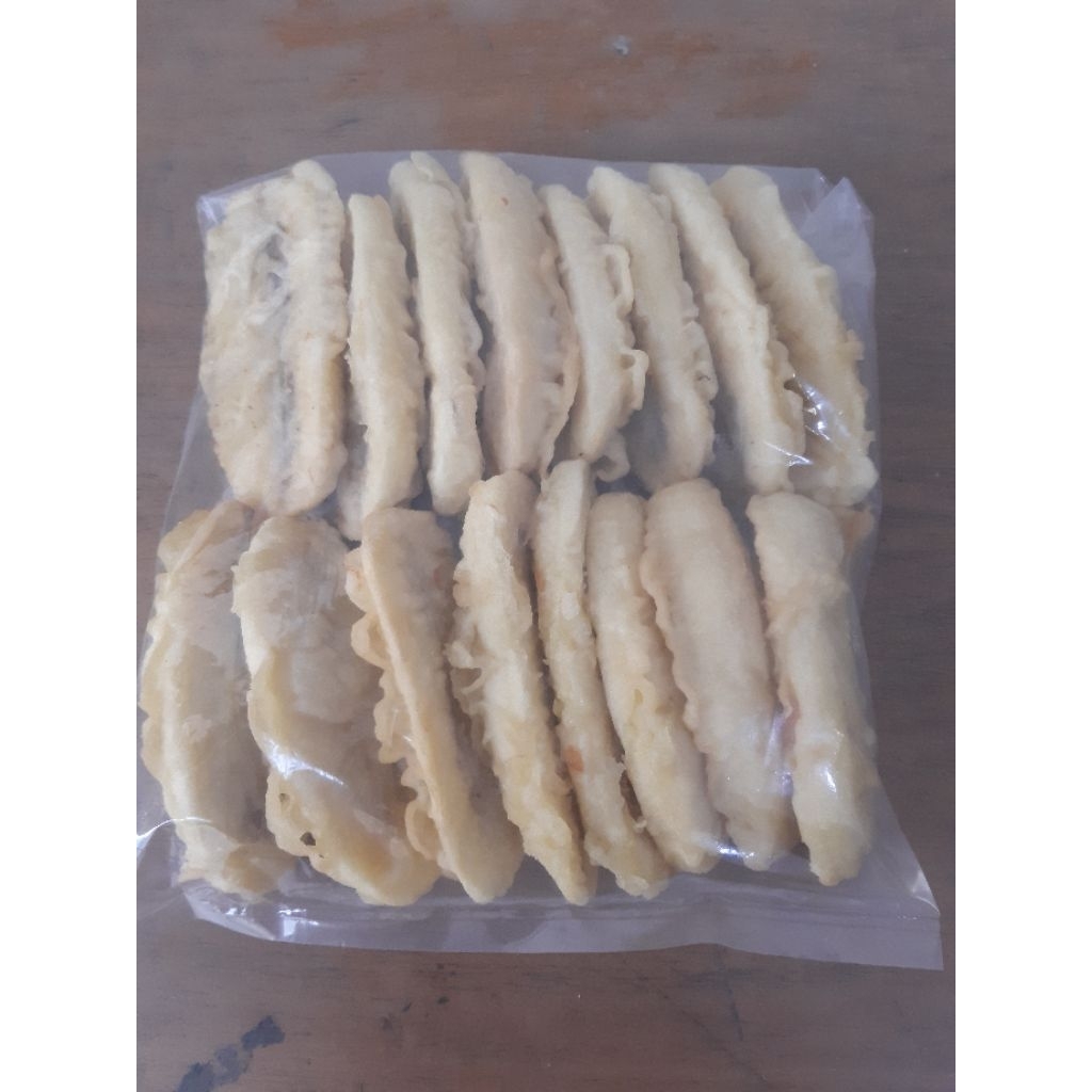 

Pisang kepok goreng crispy 16 pcs(frozen)