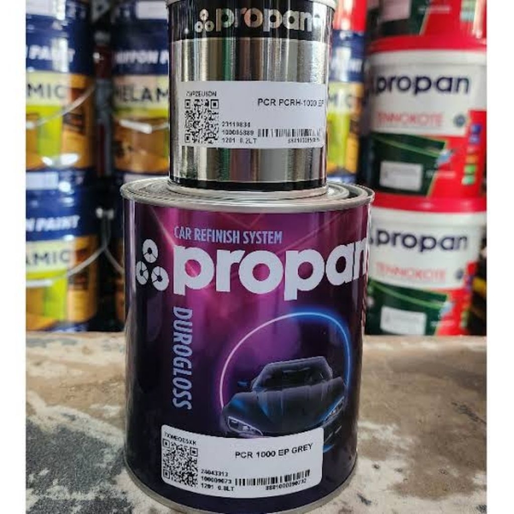 Epoxy Propan/Epoxy PCR 1000 EP GREY/Epoxy Primer