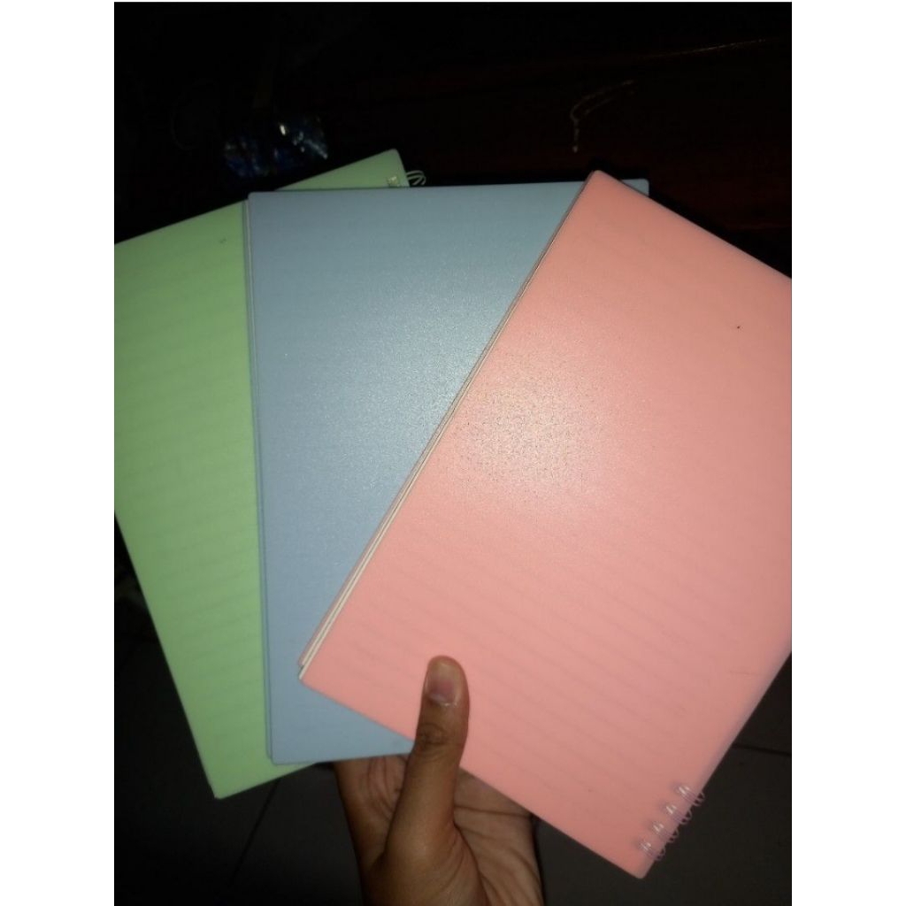 

binder 3 pcs