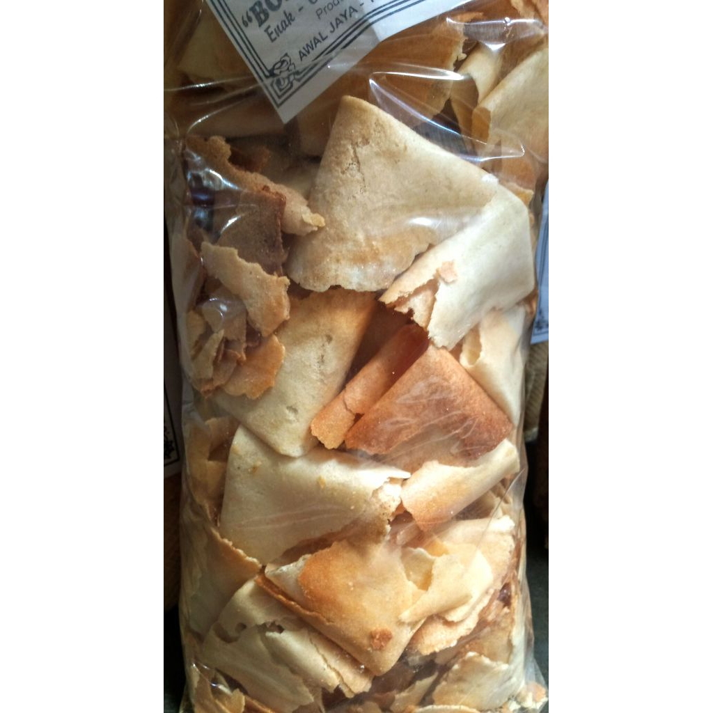 

rangin gurih renyah manis (500gr)