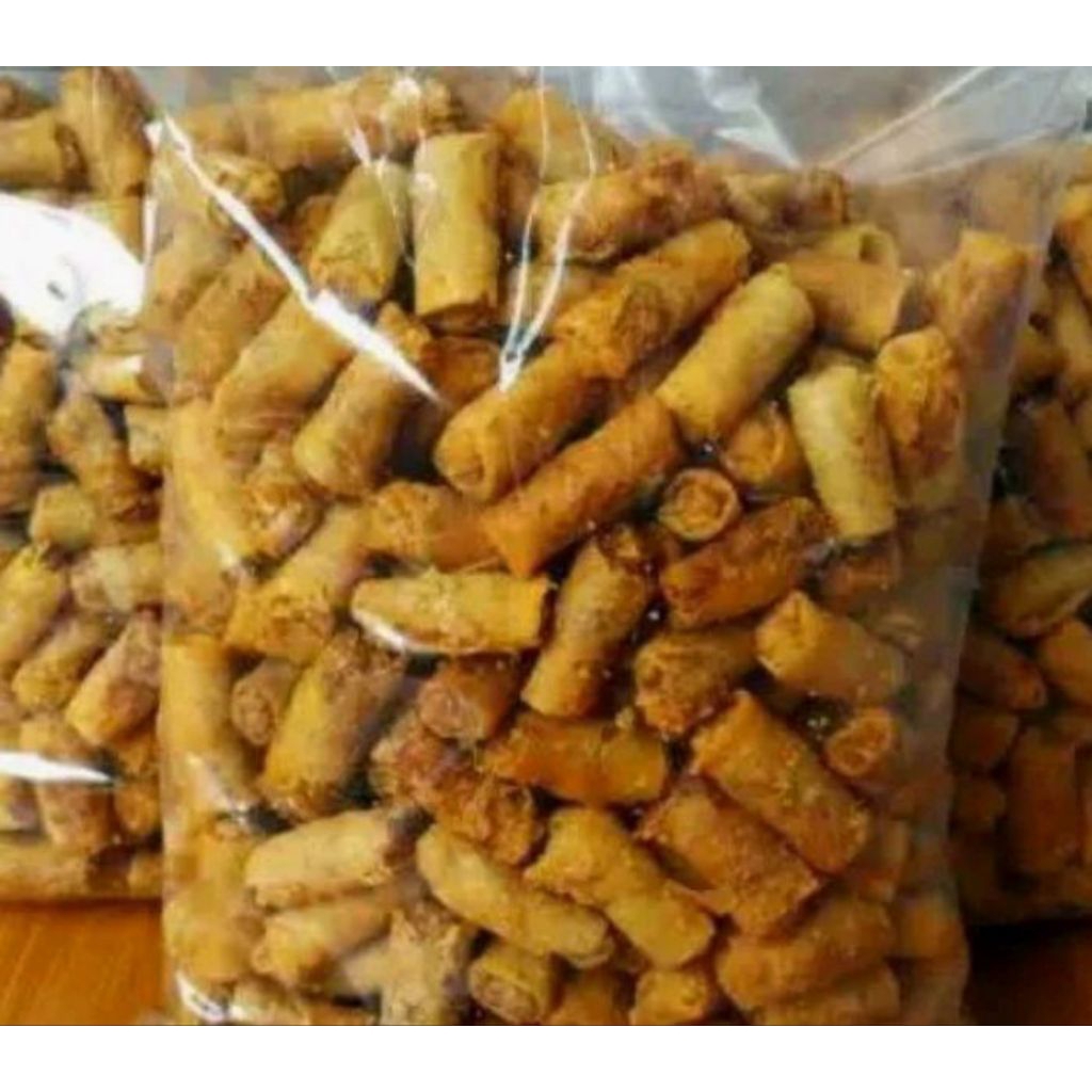 

lumpia udang kemasan 500gr