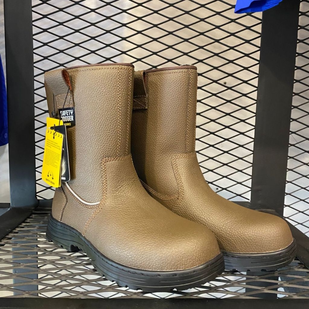 Sepatu Safety Jogger Cannon Original - Safety Shoes Jogger Cannon Original