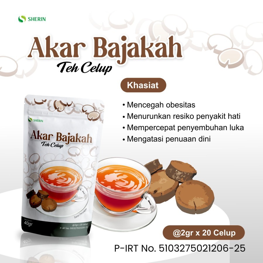 

TEH CELUP AKAR BAJAKAH MECCA