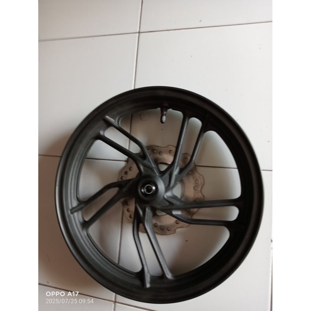 velg depan Vario 125 150 LED Baru Original