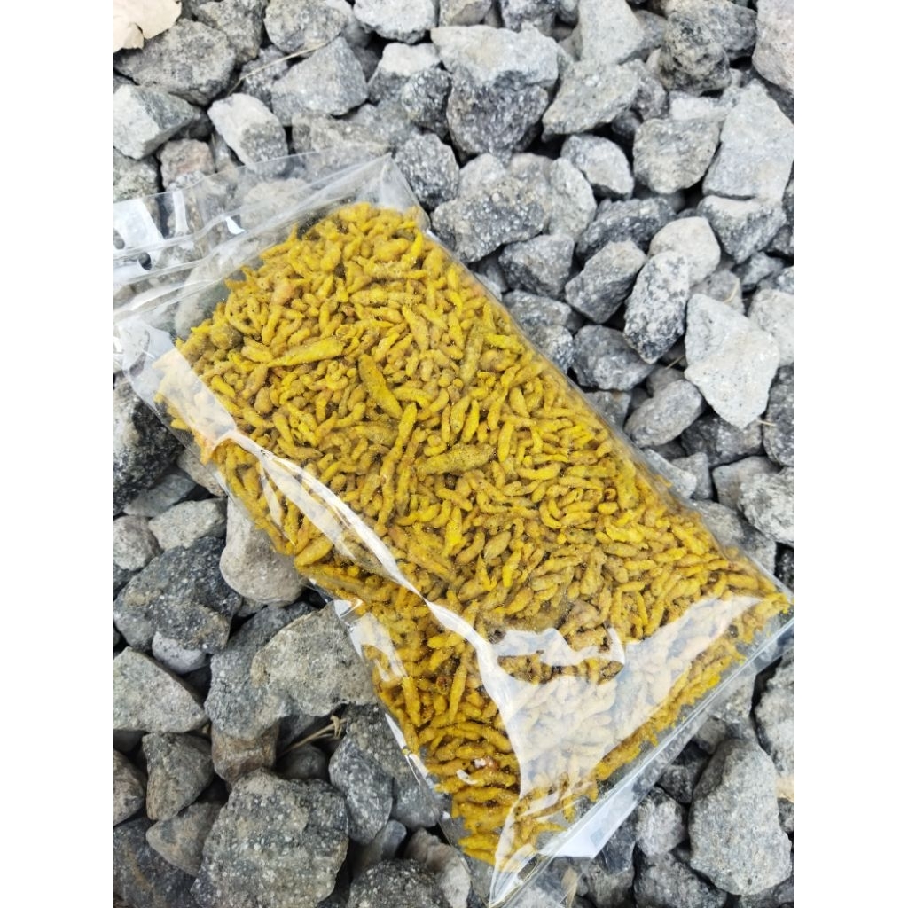 Jiwa_Mudamu Ikan Sruwet Crispy Khas Telaga Menjer Wonosobo