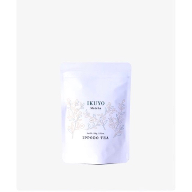 

READY Ceremonial Matcha IPPODO IKUYO Repacked 20gr