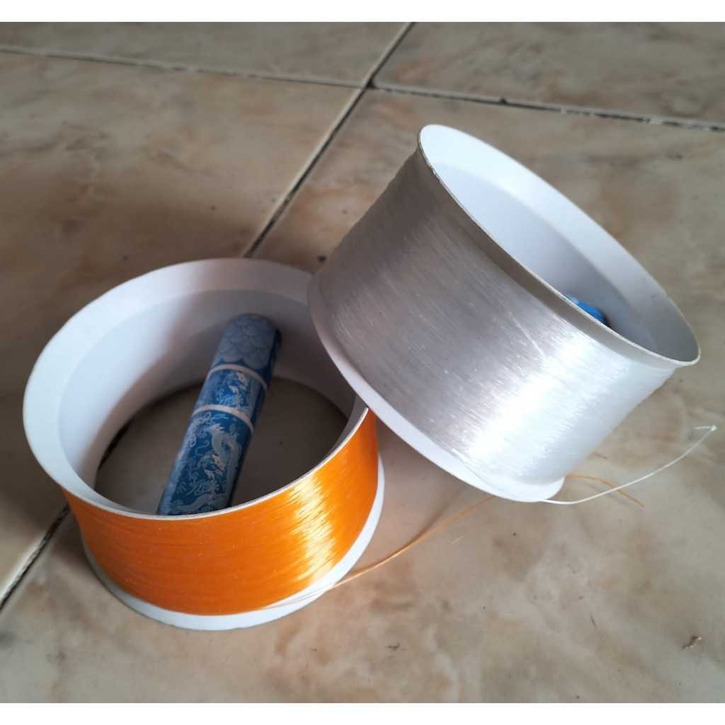 GULUNGAN kecil + SENAR,BLADU, KENUR LAYANGAN