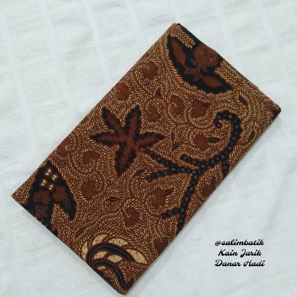 Kain Jarik Tradisional Batik Danar Hadi