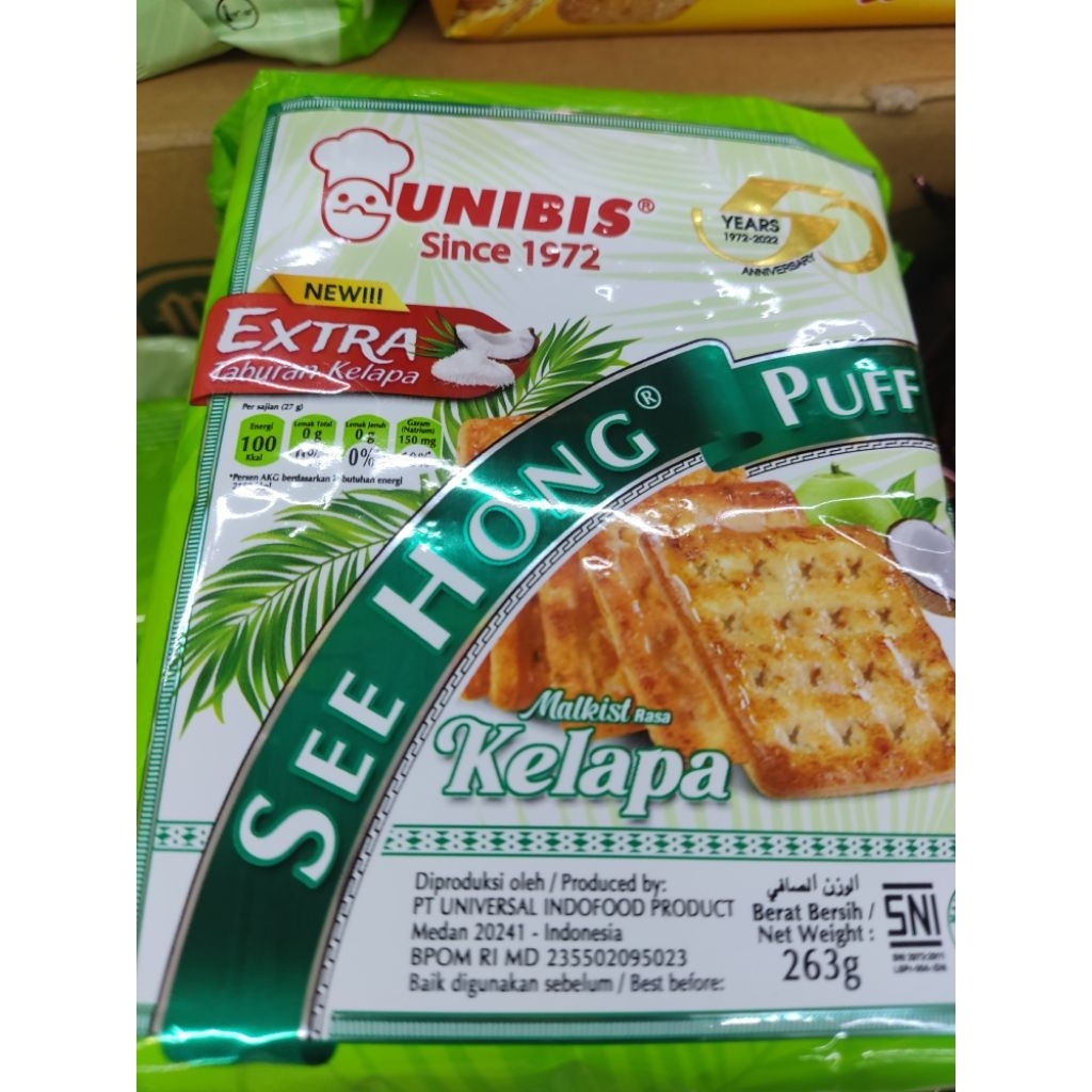 

unibus malkist 248 gr