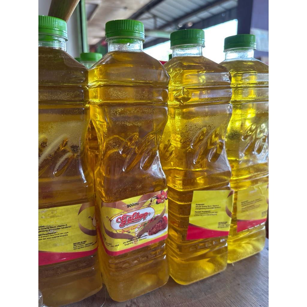 

minyak goreng 900ml