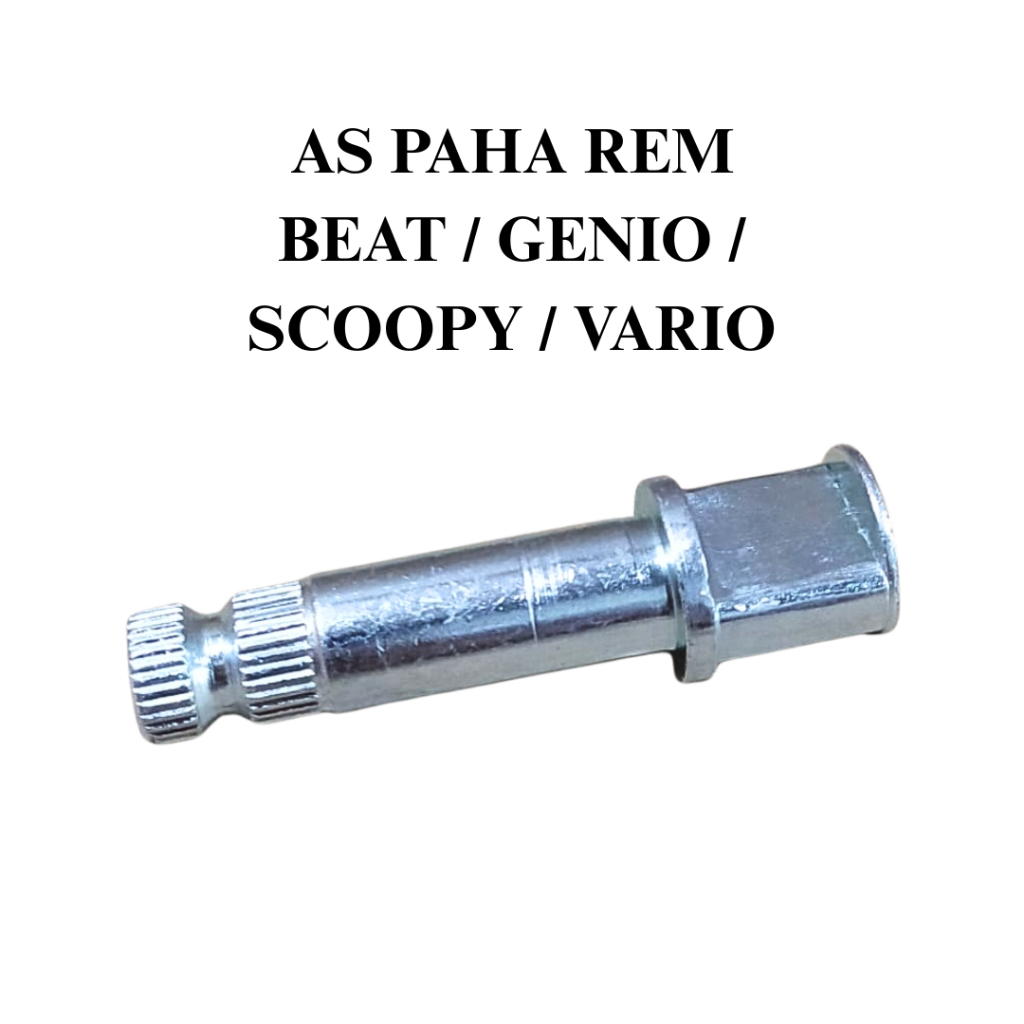 AS PAHA REM BEAT / GENIO / SCOOPY / VARIO GPM