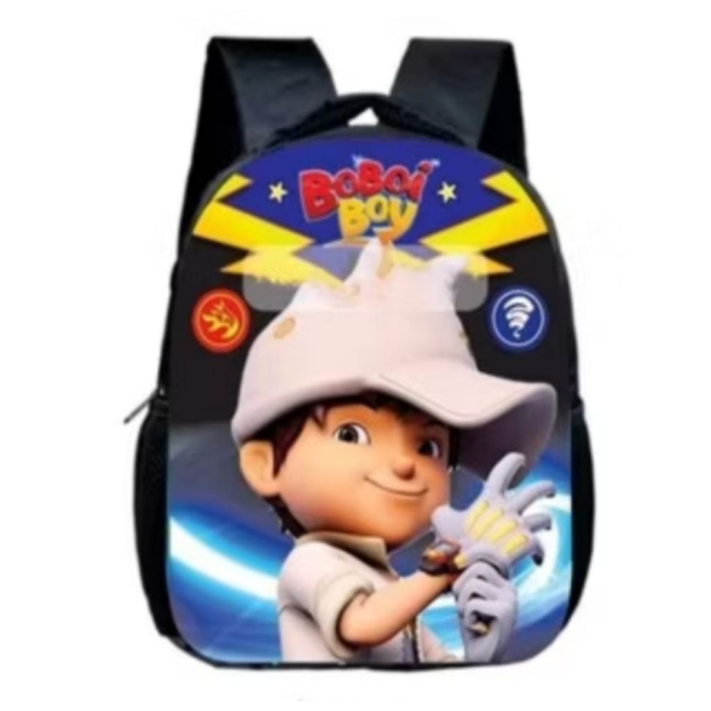 TAS BOBOIBOY TAS RANGSEL SEKOLAH ANAK LAKI LAKI KARAKTER BOBOIBOY TAS SEKOLAH