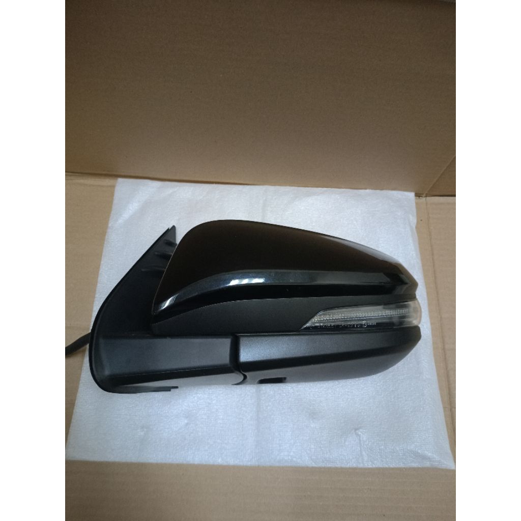 SPION mobil Fortuner VRZ tahun 2018,2019,2020 ori