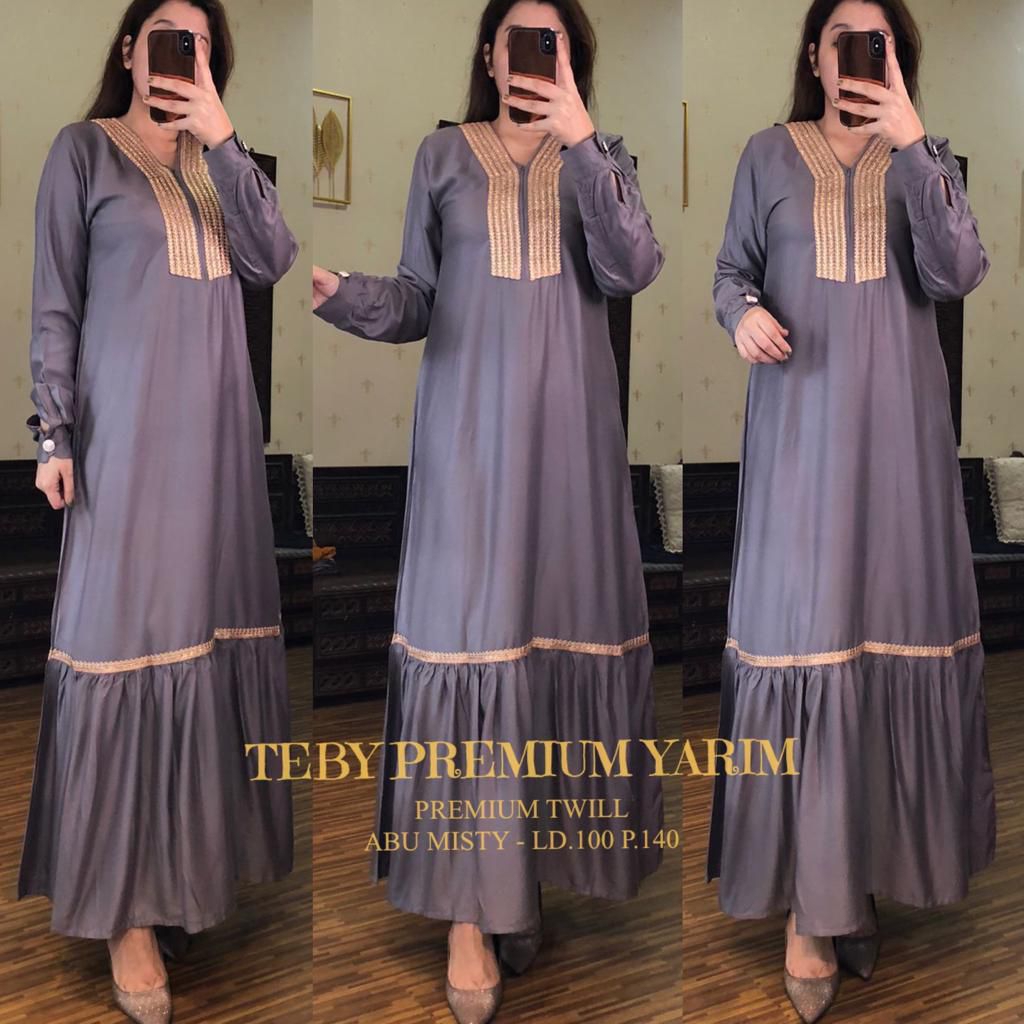 Teby Yarim by Teby Ori