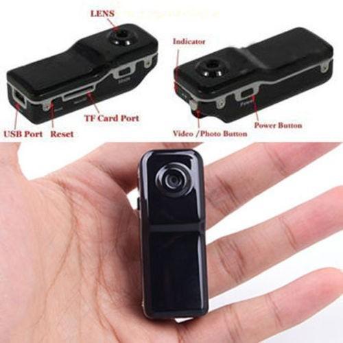 Mini Kamera Spy DVR Canera Spycam hidden