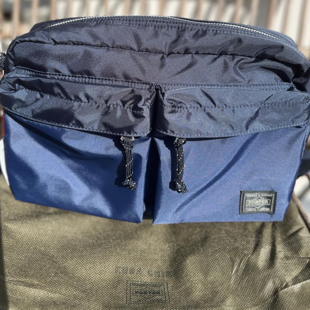 yoshida PORTER/ Force shoulder bag (S)