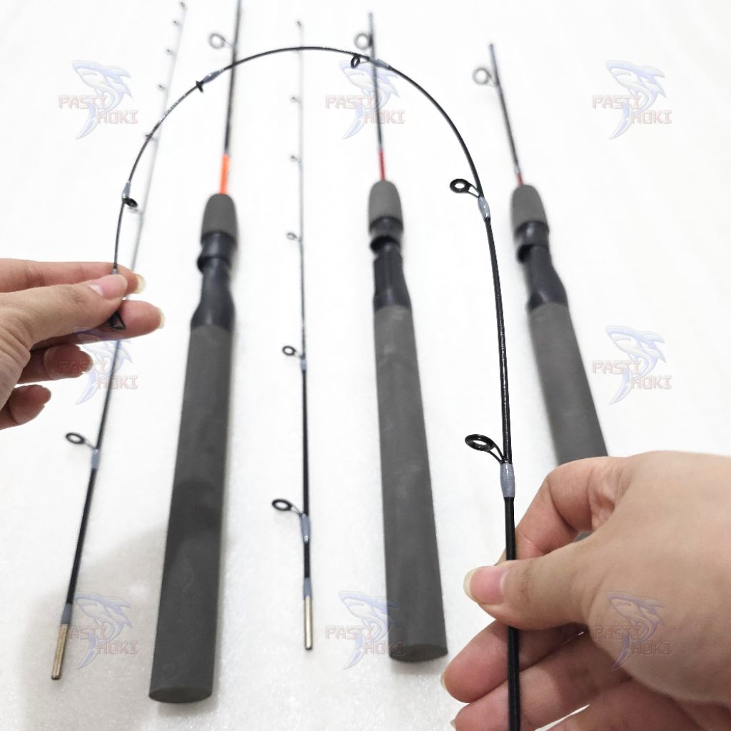 Joran Pancing  Udang Ujung Lentur Metafish Raja Udang 120 135 150