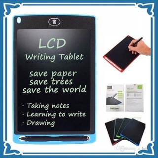 

LCD Tablet Drawing Writing Tablet 8.5" / Papan Tulis Gambar / Drawing Pad | Papan Tulis LED Anak Dan Dewasa / Set Buku Latihan Belajar Menulis PAUD Preschool TK Huruf Angka