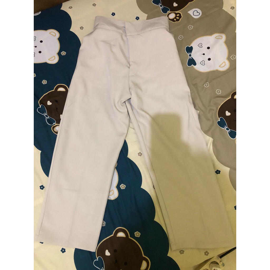 preloved kulot ivory