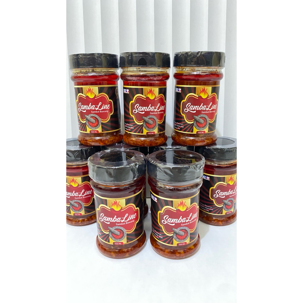 

SambaLine Sambal Bawang