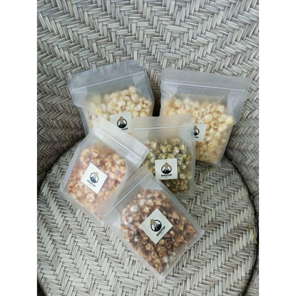 

MADPOP POPCORN SNACK PREMIUM ENAK VIRAL