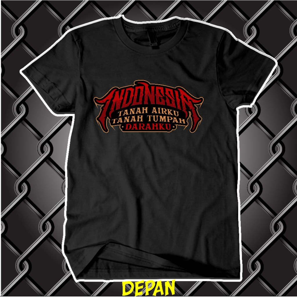 KAOS 17 AGUSTUS 2025 DEWASA | DESAIN A1