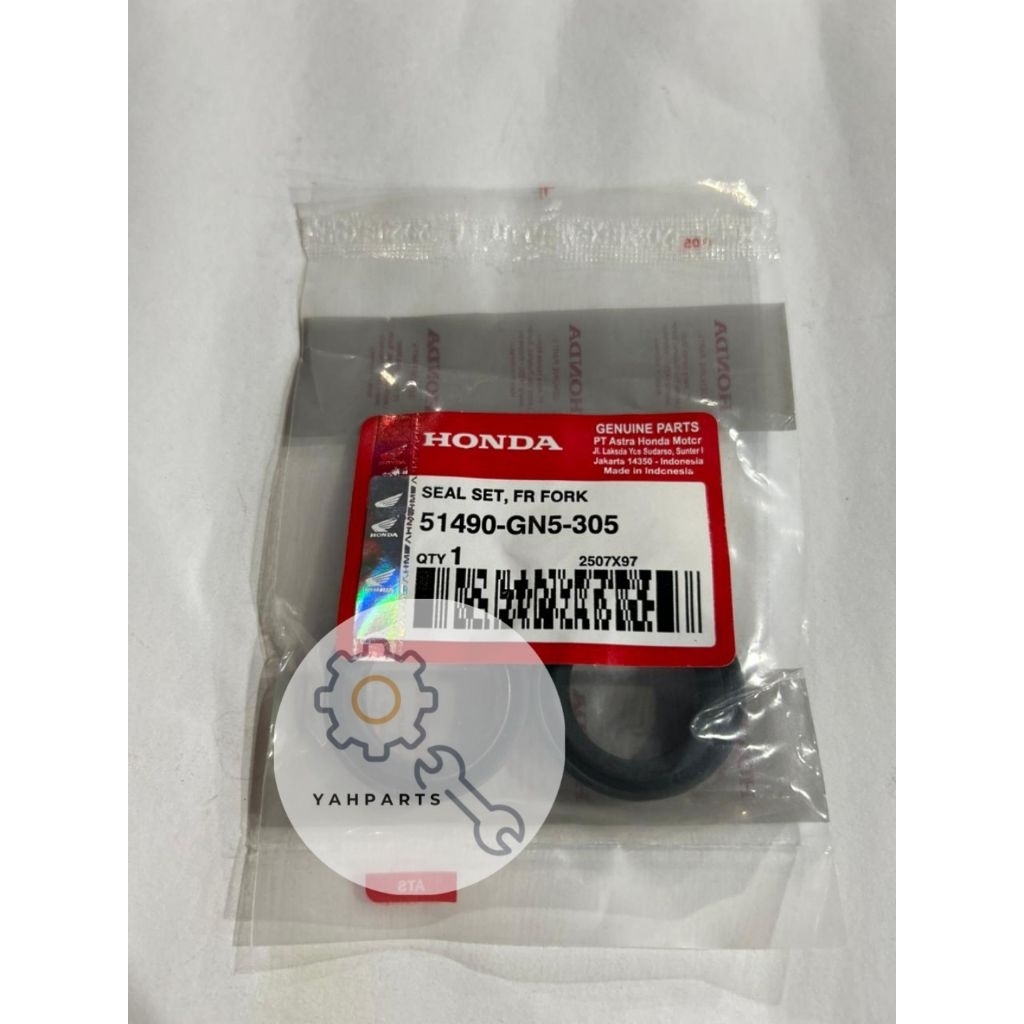 SEAL SHOCK GRAND / SEAL SHOCK GN5