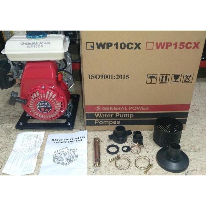 Promo General Pompa Sawah 1 Inch Pompa Sawah 1,5 Inch Pompa Alkon 1