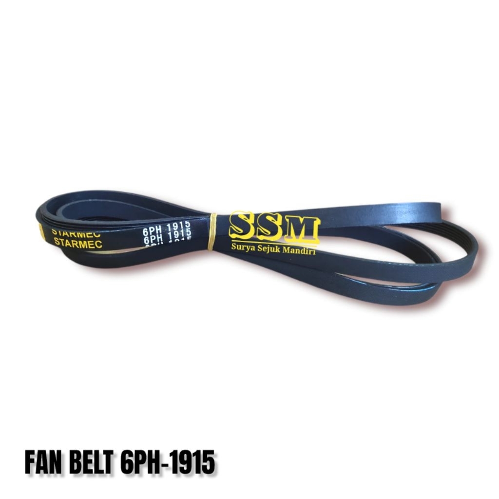 FAN BELT MESIN PENGERING 6PH 1915 FAN BELT DRYER 6PH1915