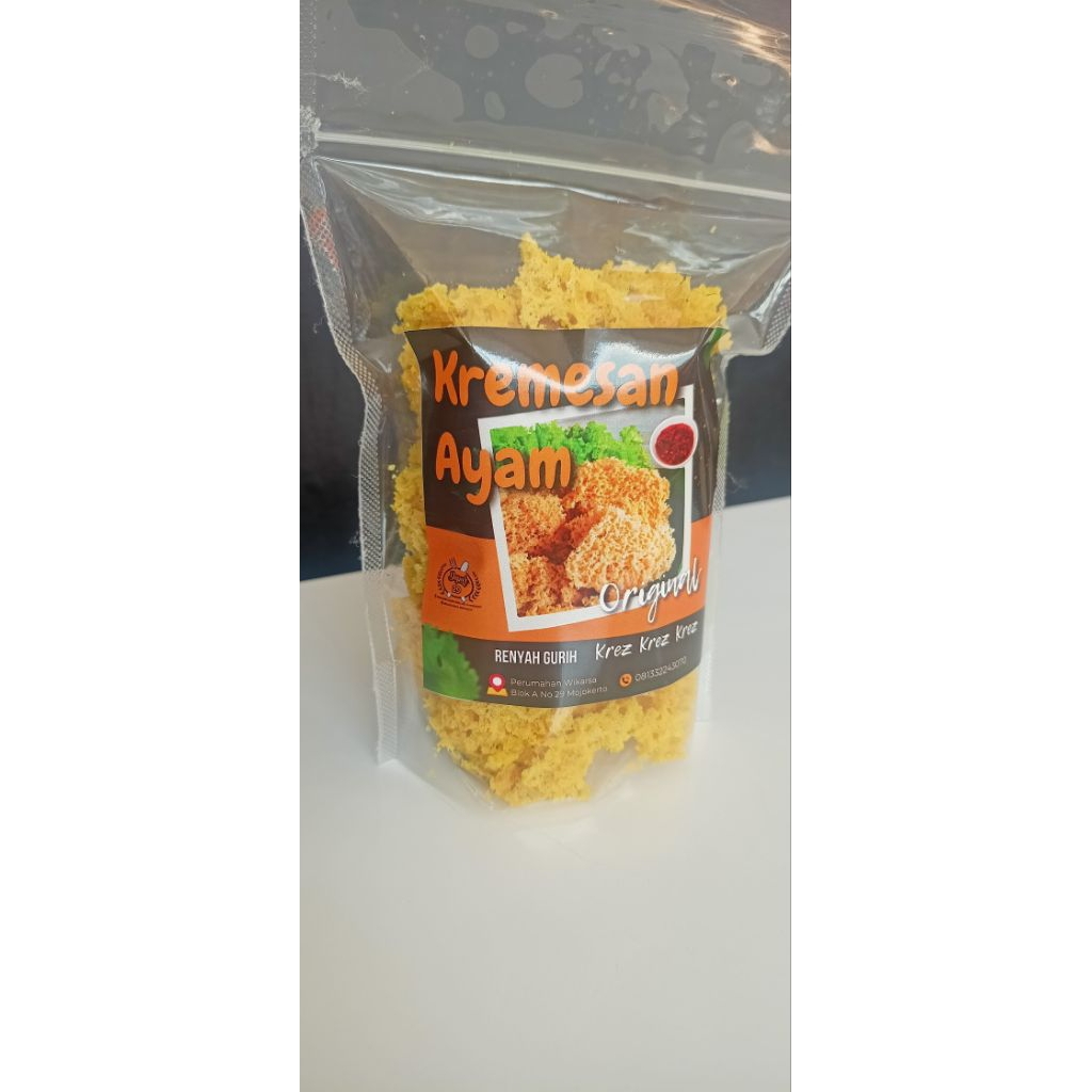 

Kremesan Ayam