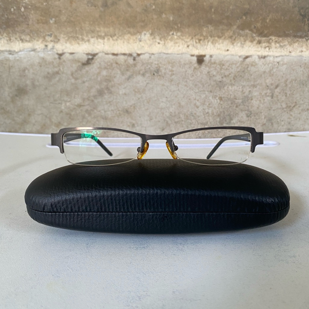 Frame Kacamata Branded Preloved Unisex – Emporio Armani