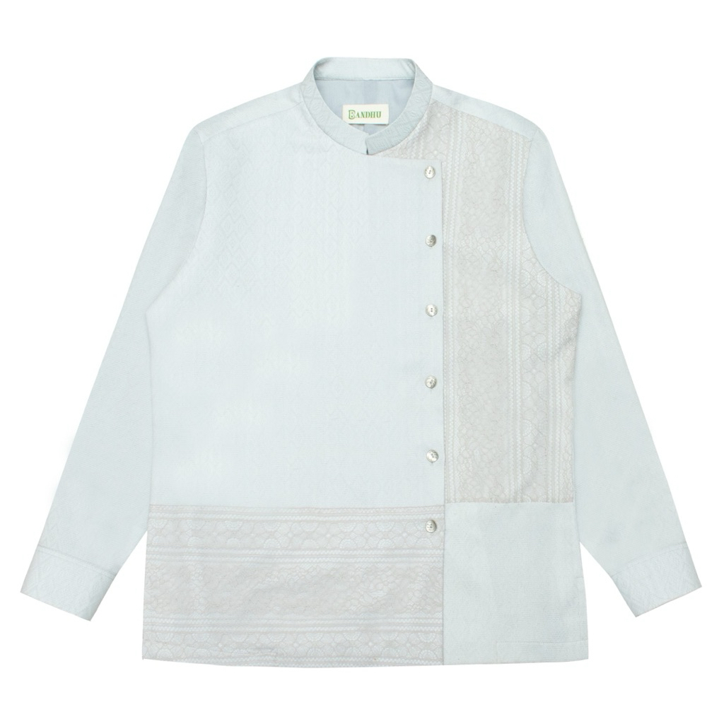 Kemeja Tenun Bandhu - Wandra (PO)