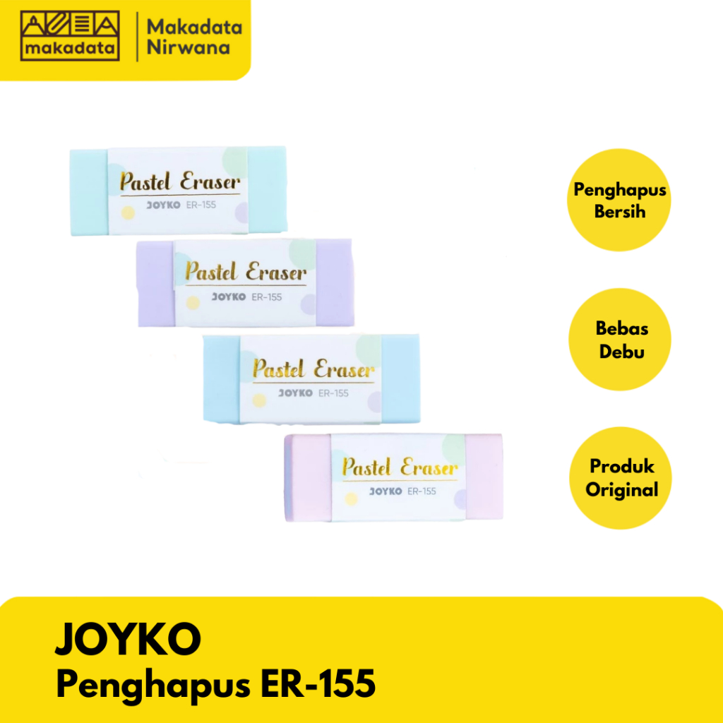

JOYKO PENGHAPUS/STIP ER-155 (1 PCS)