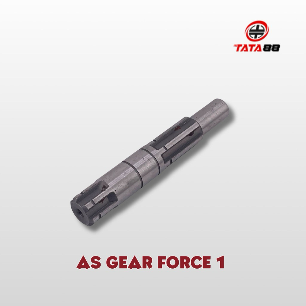 AS GEAR DEPAN FORCE 1 / FIZR - AS GEAR DEPAN GIR DEPAN FIZR / FORCE 1 / SIGMA 2T / ALFA