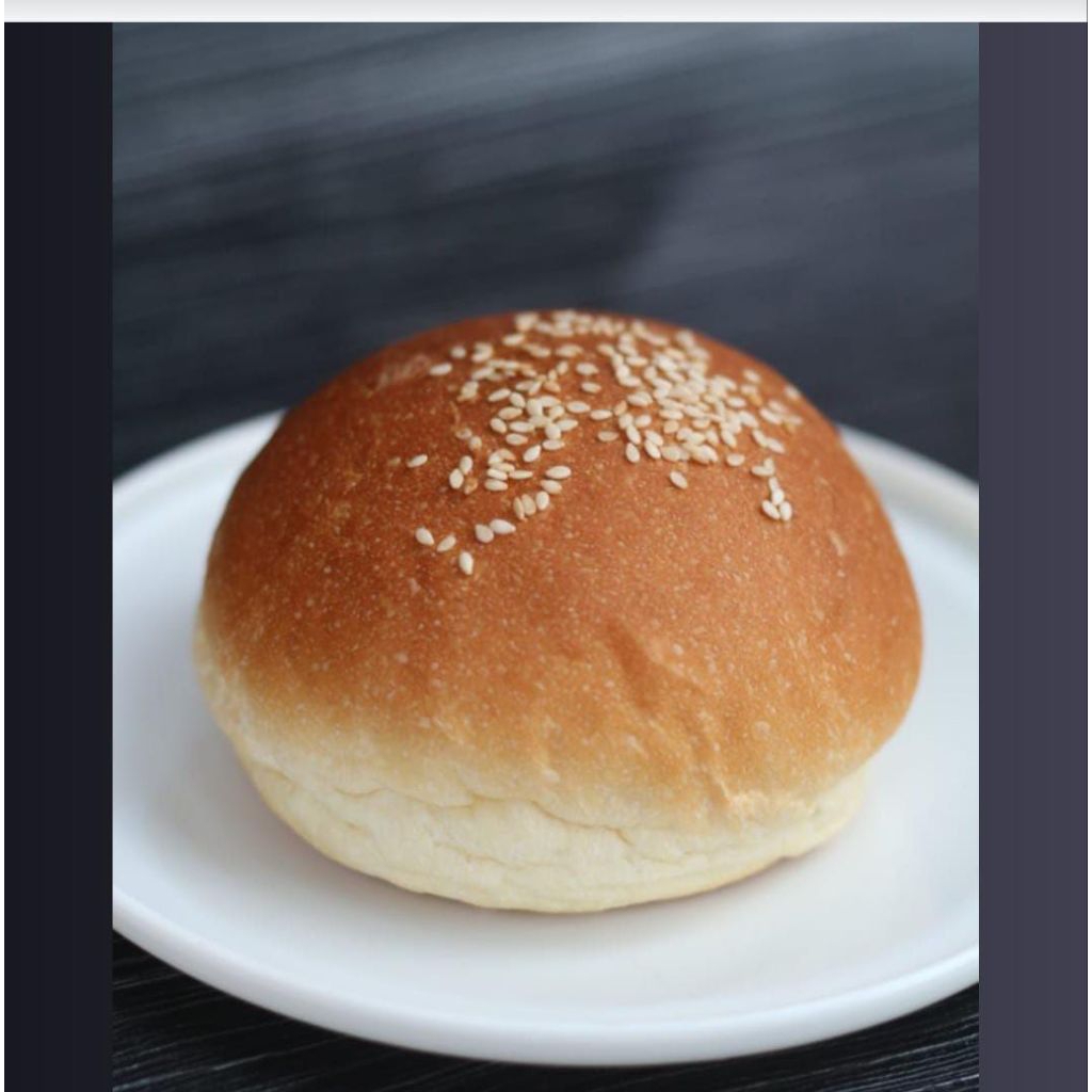 

Burger bun